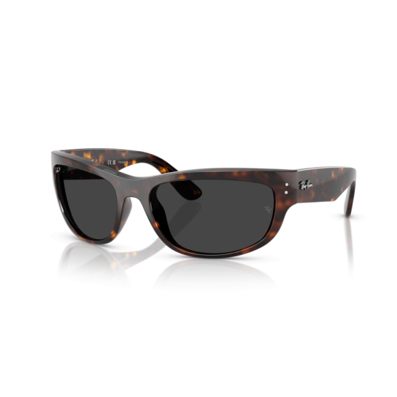 Ray-Ban RB 2289 902/48 Güneş Gözlüğü, Cinsiyet: Unisex, Ekartman: 63, Polarize: Evet