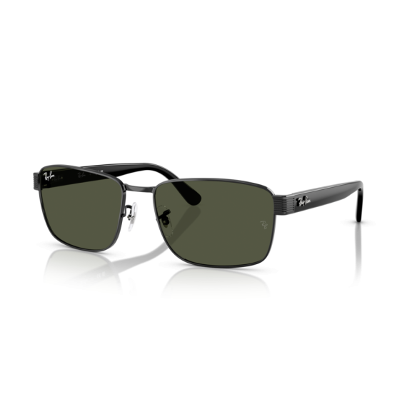 Ray-Ban RB 3750 002/31 Güneş Gözlüğü, Cinsiyet: Unisex, Ekartman: 62
