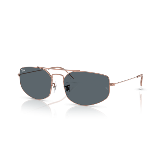 Ray-Ban RB 3845 9035R5 Güneş Gözlüğü, Cinsiyet: Unisex, Ekartman: 57