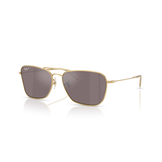 Ray-Ban RB R0102S 001/LB Güneş Gözlüğü, Cinsiyet: Unisex, Ekartman: 58, Polarize: Evet