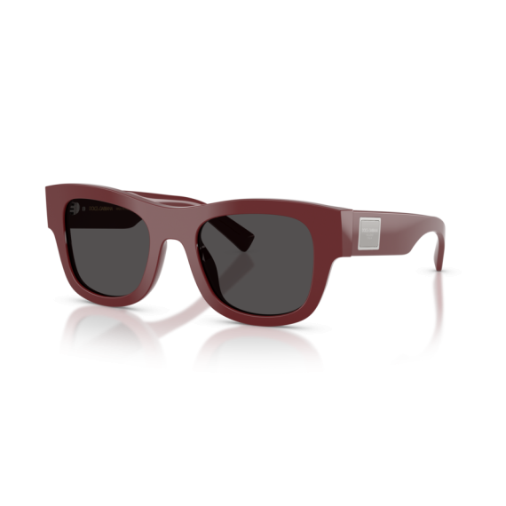 Dolce & Gabbana DG 4509 309187 Güneş Gözlüğü, Cinsiyet: Erkek, Ekartman: 52