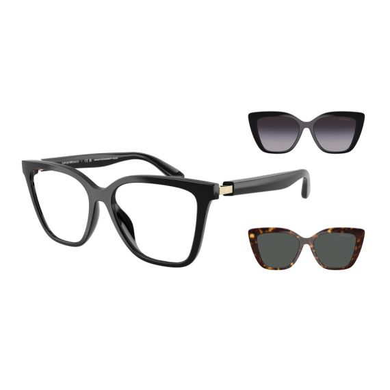 Emporio Armani EA 4254U 50171W Güneş Gözlüğü, Cinsiyet: Kadın, Ekartman: 52