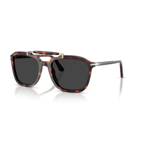 Persol PO 0203S 24/48 Güneş Gözlüğü, Cinsiyet: Unisex, Ekartman: 57, Polarize: Evet