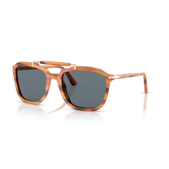 Persol PO 0203S 960/R5 Güneş Gözlüğü, Cinsiyet: Unisex, Ekartman: 57
