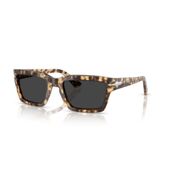 Persol PO 3363S 105648 Güneş Gözlüğü, Cinsiyet: Erkek, Ekartman: 57, Polarize: Evet