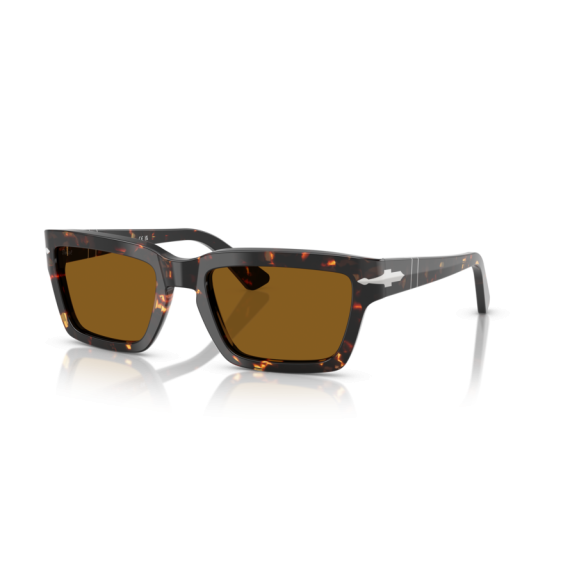 Persol PO 3363S 985/33 Güneş Gözlüğü, Cinsiyet: Erkek, Ekartman: 57