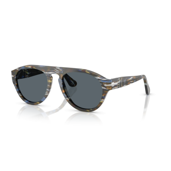 Persol PO 3370S 1222R5 Güneş Gözlüğü, Cinsiyet: Unisex, Ekartman: 53