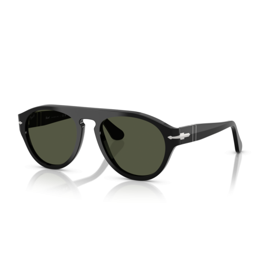 Persol PO 3370S 95/31 Güneş Gözlüğü, Cinsiyet: Unisex, Ekartman: 56