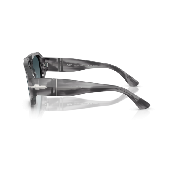 Persol PO 3373S 1192S3 Güneş Gözlüğü, Cinsiyet: Unisex, Ekartman: 53, Polarize: Evet