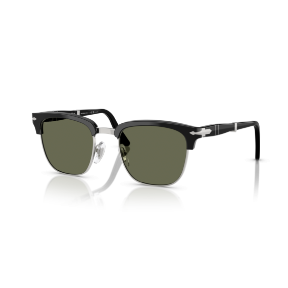 Persol PO 3375S 95/58 Güneş Gözlüğü, Cinsiyet: Unisex, Ekartman: 52, Polarize: Evet