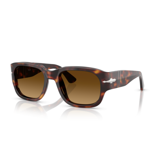 Persol PO 3380S 24/85 Güneş Gözlüğü, Cinsiyet: Unisex, Ekartman: 55