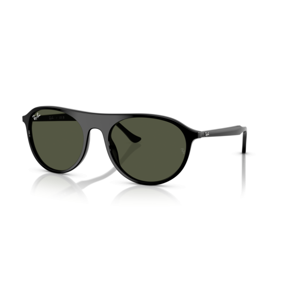 Ray-Ban RB 2215 901/31 Güneş Gözlüğü, Cinsiyet: Unisex, Ekartman: 56