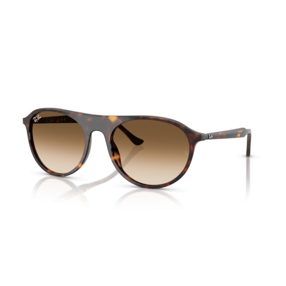 Ray-Ban RB 2215 902/51 Güneş Gözlüğü, Cinsiyet: Unisex, Ekartman: 59