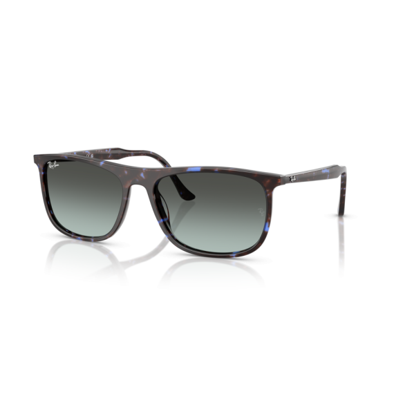 Ray-Ban RB 2216 1430GK Güneş Gözlüğü, Cinsiyet: Unisex, Ekartman: 58