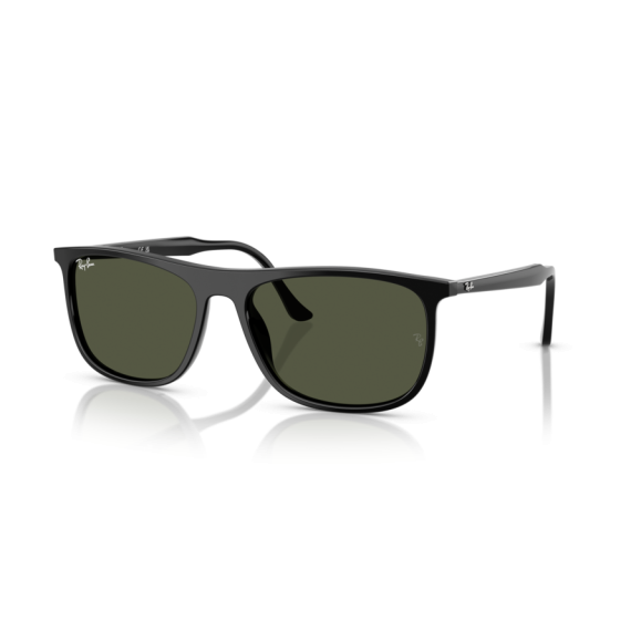 Ray-Ban RB 2216 901/31 Güneş Gözlüğü, Cinsiyet: Unisex, Ekartman: 61