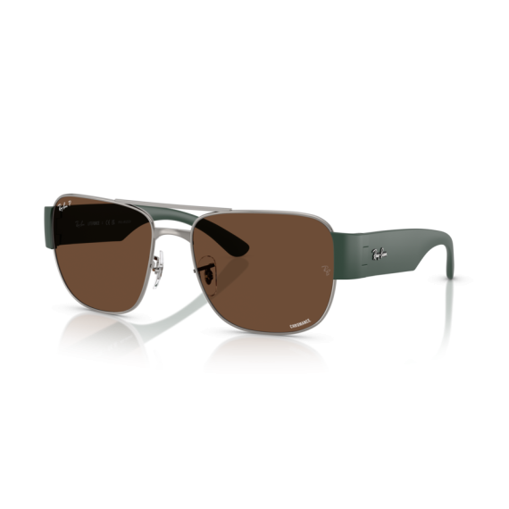 Ray-Ban RB 3756CH 004/AN Güneş Gözlüğü, Cinsiyet: Unisex, Ekartman: 56, Polarize: Evet