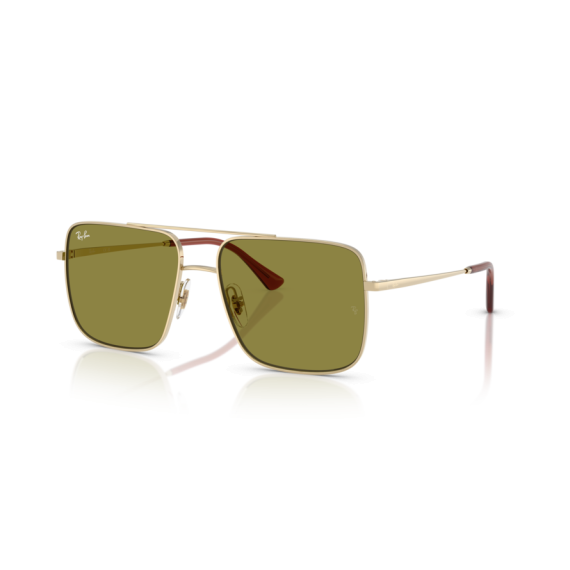 Ray-Ban RB 3758 9213/2 Güneş Gözlüğü, Cinsiyet: Unisex, Ekartman: 56