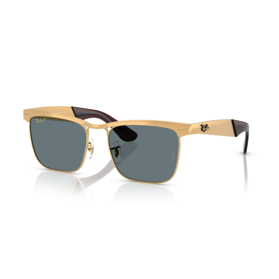 Ray-Ban RB 3875 92763R Güneş Gözlüğü, Cinsiyet: Unisex, Ekartman: 56, Polarize: Evet