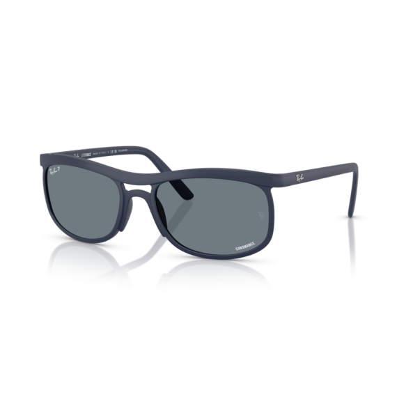 Ray-Ban RB 4452CH 633180 Güneş Gözlüğü, Cinsiyet: Unisex, Ekartman: 59, Polarize: Evet