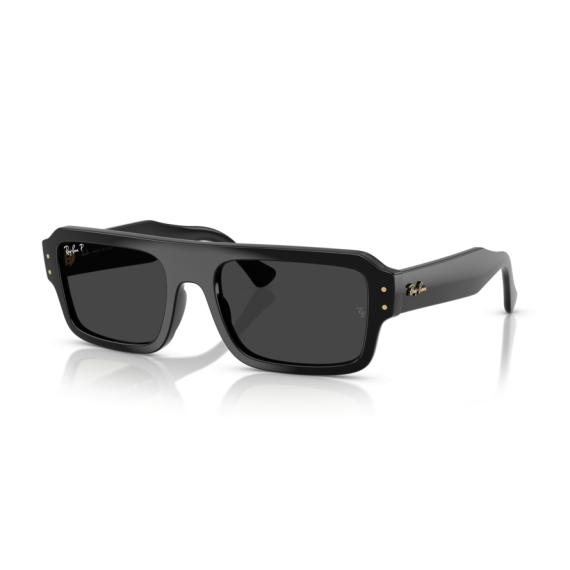 Ray-Ban RB 4454 667748 Güneş Gözlüğü, Cinsiyet: Unisex, Ekartman: 56, Polarize: Evet