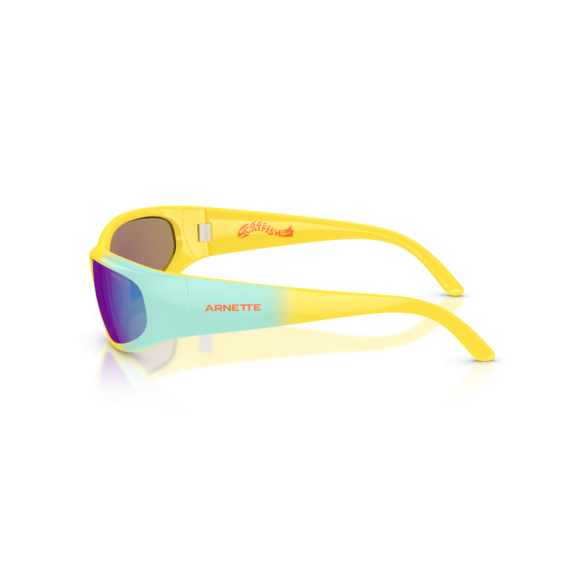 Arnette AN 4302 30201U Güneş Gözlüğü, Cinsiyet: Erkek, Ekartman: 65, Resim 2