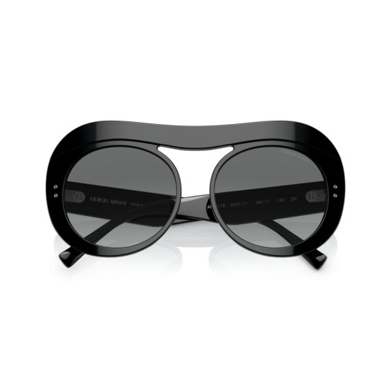 Giorgio Armani AR 8178 500111 Güneş Gözlüğü, Resim 5