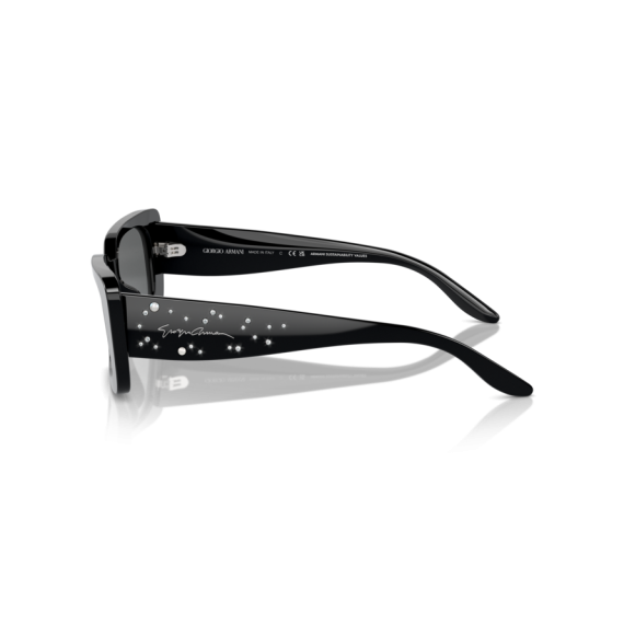 Giorgio Armani AR 8214BU 500187 Güneş Gözlüğü, Resim 2