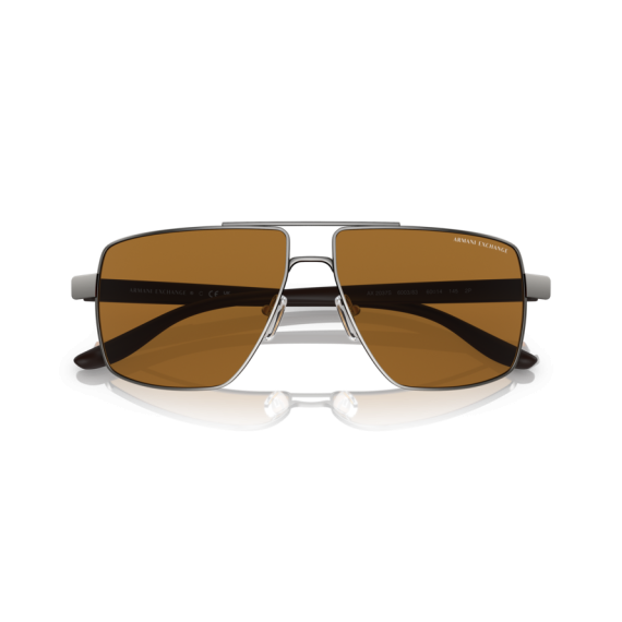 Armani Exchange AX 2037S 600383 Güneş Gözlüğü, Resim 5