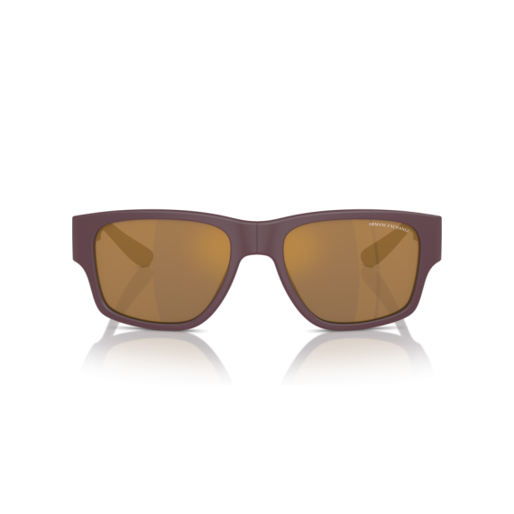 Armani Exchange AX 4141SU 8347F9 Güneş Gözlüğü, Resim 5
