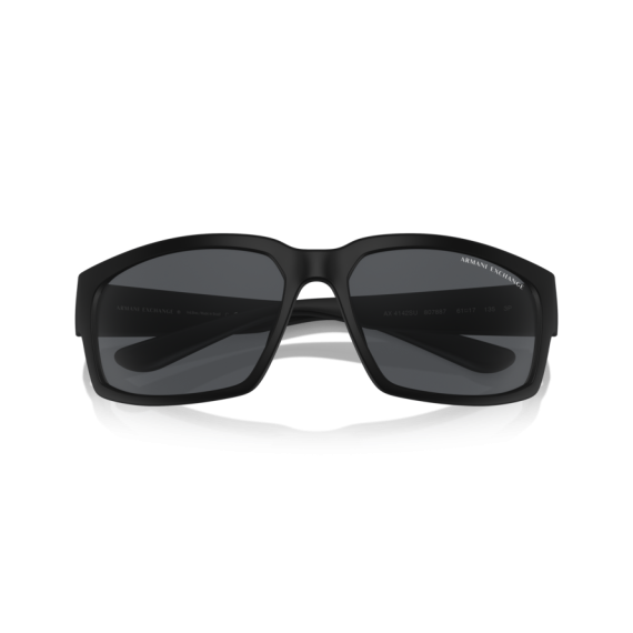 Armani Exchange AX 4142SU 807887 Güneş Gözlüğü, Resim 5
