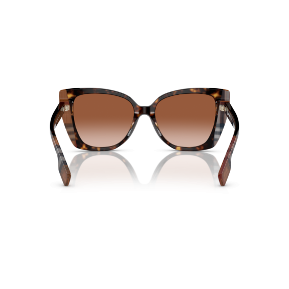 Burberry BE 4393 405313 Güneş Gözlüğü, Resim 4