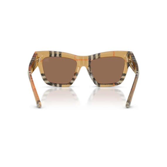 Burberry BE 4449 414673 Güneş Gözlüğü, Resim 4