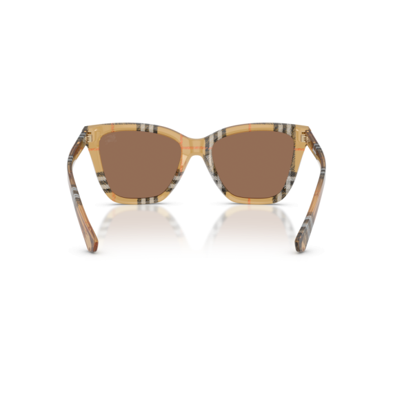 Burberry BE 4470 416373 Güneş Gözlüğü, Resim 4