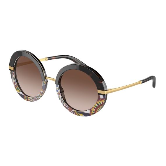 Dolce & Gabbana DG 4393 327813 Güneş Gözlüğü, Resim 6