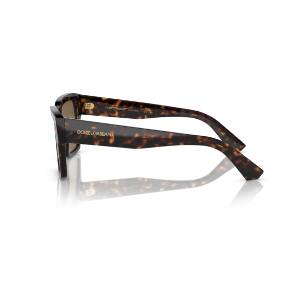 Dolce & Gabbana DG 4431 502/73 Güneş Gözlüğü, Resim 2