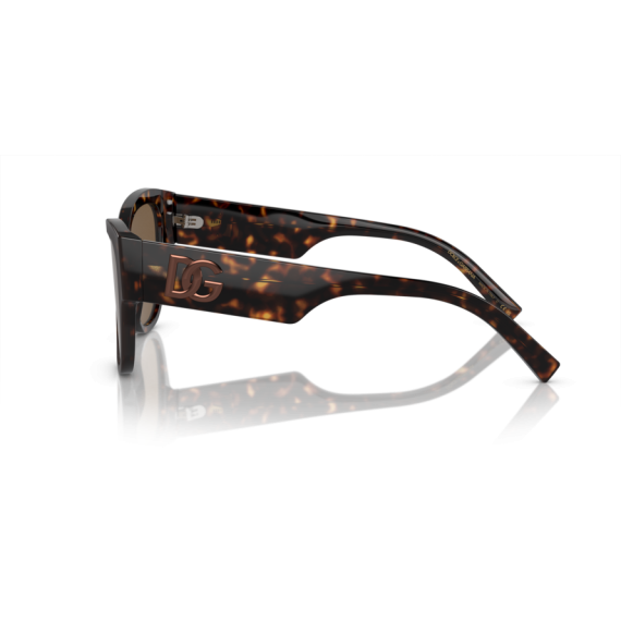 Dolce & Gabbana DG 4449 502/73 Güneş Gözlüğü, Resim 2