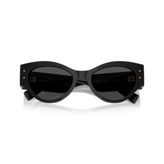 Dolce & Gabbana DG 4480 501/87 Güneş Gözlüğü, Resim 8