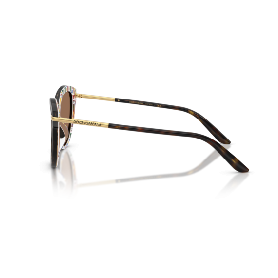 Dolce & Gabbana DG 4492 321713 Güneş Gözlüğü, Resim 2