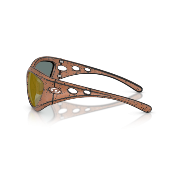 Diesel DL 3007U 20114Z Güneş Gözlüğü, Resim 2