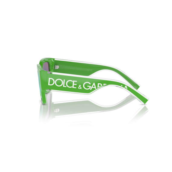 Dolce & Gabbana Kids DX 6004 3311F2 Güneş Gözlüğü, Resim 2