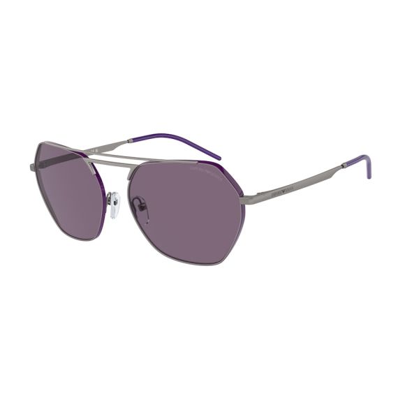 Emporio Armani EA 2148 30101A Güneş Gözlüğü, Resim 6