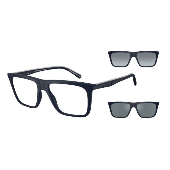 Emporio Armani EA 4258 50881W Güneş Gözlüğü, Cinsiyet: Erkek, Ekartman: 56, Resim 12