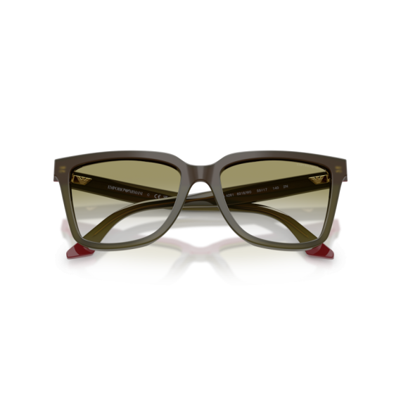 Emporio Armani EA 4261 6316W0 Güneş Gözlüğü, Resim 8