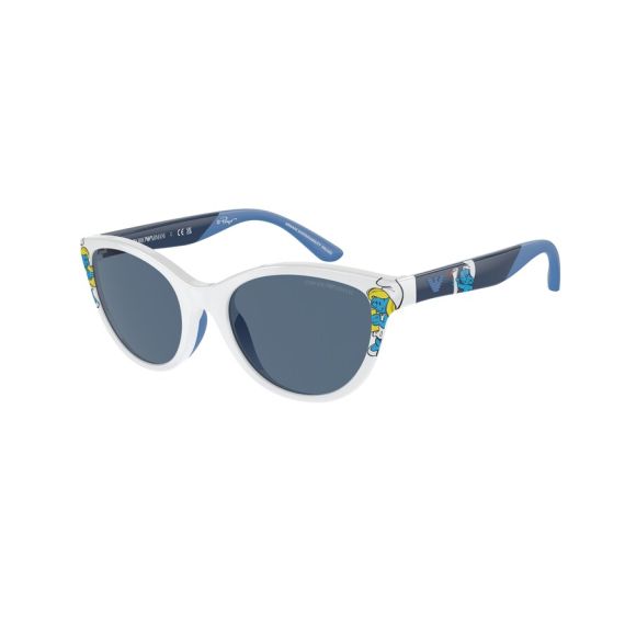 Emporio Armani Kids EK 4003 534480 Güneş Gözlüğü, Resim 10