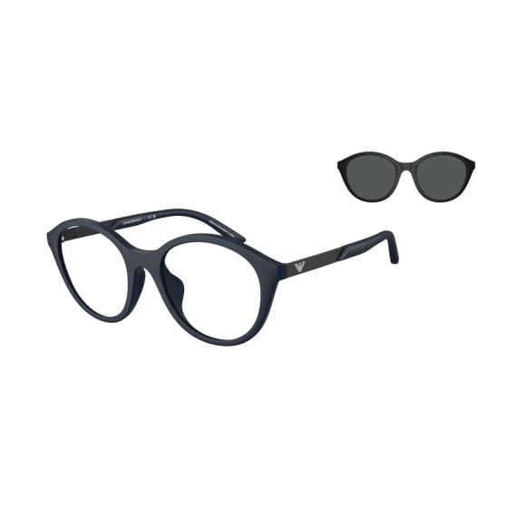 Emporio Armani Kids EK 4005U 50881W Güneş Gözlüğü, Resim 12