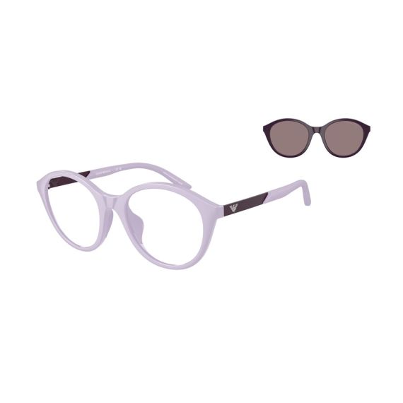 Emporio Armani Kids EK 4005U 62741W Güneş Gözlüğü, Resim 12