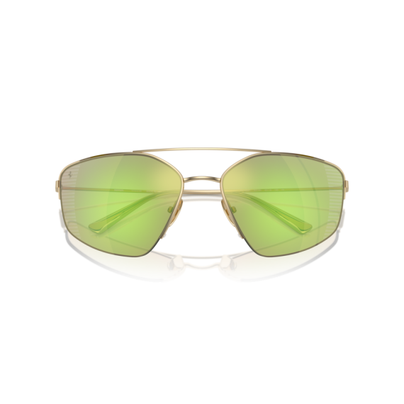 Ferrari FH 1009T 302/8N Güneş Gözlüğü, Resim 10