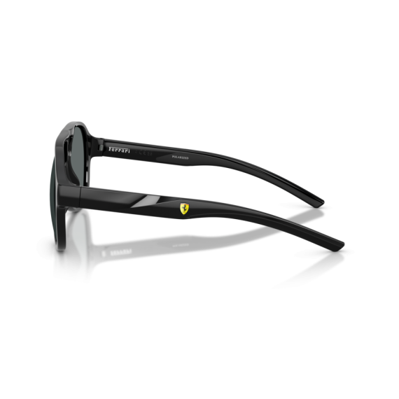 Ferrari Scuderia FZ 6014U 501/81 Güneş Gözlüğü, Resim 2