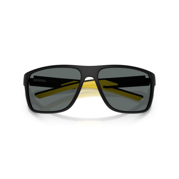 Ferrari Scuderia FZ 6015U 504/81 Güneş Gözlüğü, Resim 10