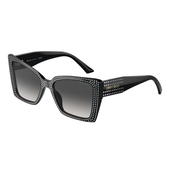Jimmy Choo JC 5001B 50538G Güneş Gözlüğü, Resim 10